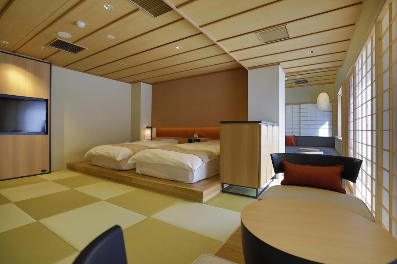 Oku Yugawara Sansuirou Hotel Exterior photo