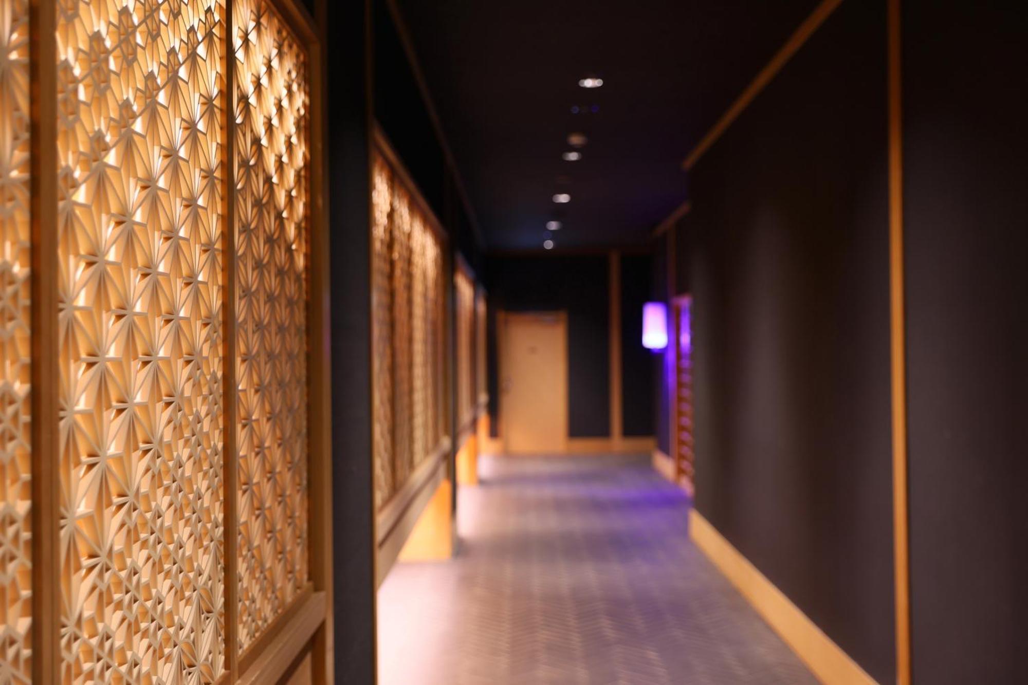 Oku Yugawara Sansuirou Hotel Exterior photo