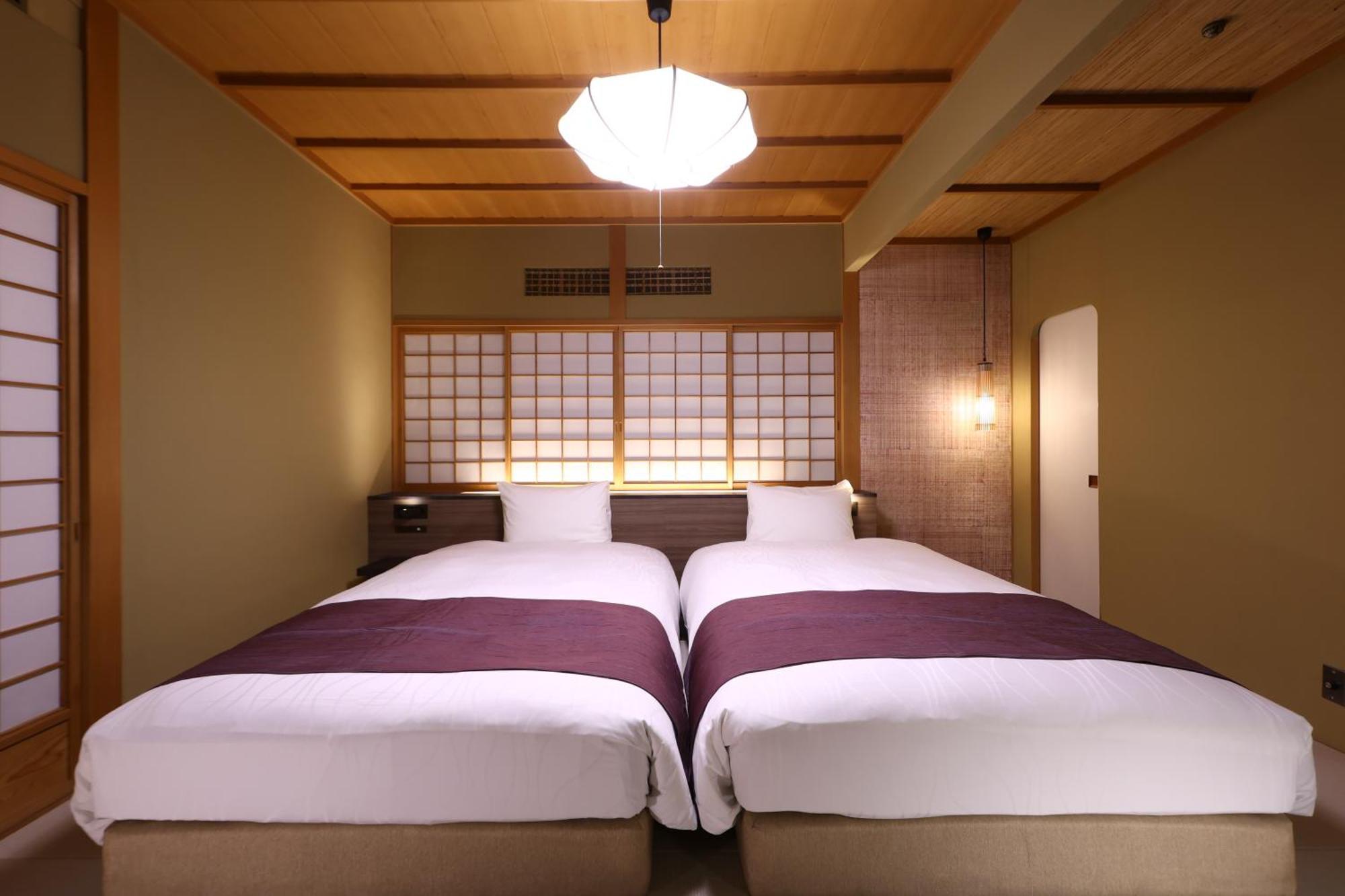 Oku Yugawara Sansuirou Hotel Exterior photo