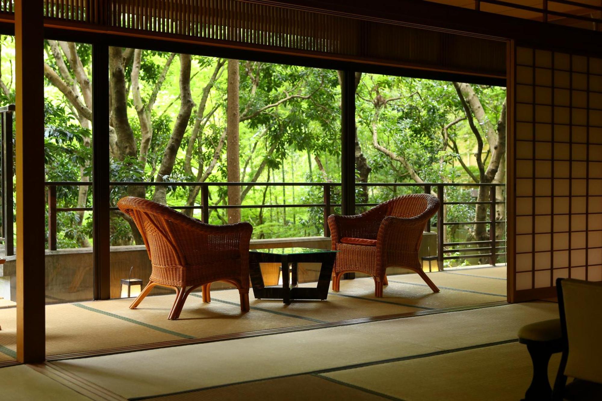 Oku Yugawara Sansuirou Hotel Room photo